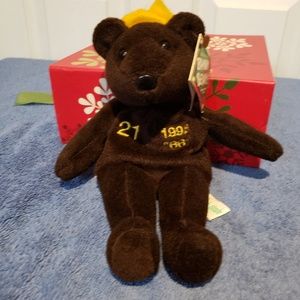 Salvino's Bamm Beano's Sammy Sosa #21 1998 Home Ru